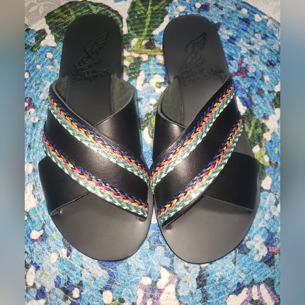 NWOT Ancient Greek Sandals